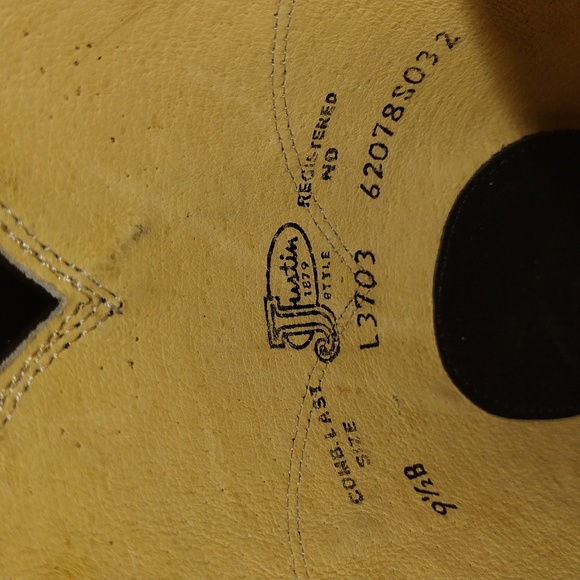 Black Spanish Kipskin boots - Picture 7 of 10